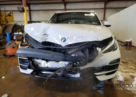 2020 BMW X5 xDrive40I из США, поврежденный, VIN 5UXCR6C04LLL81418